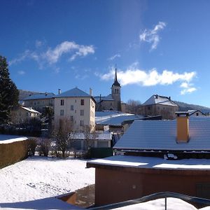 Hotel-Restaurant Le Hauteville